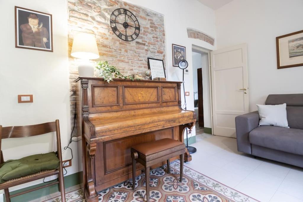 50 Metri Duomo Di Lucca Self Check-In E Wi-Fi Appartement Buitenkant foto